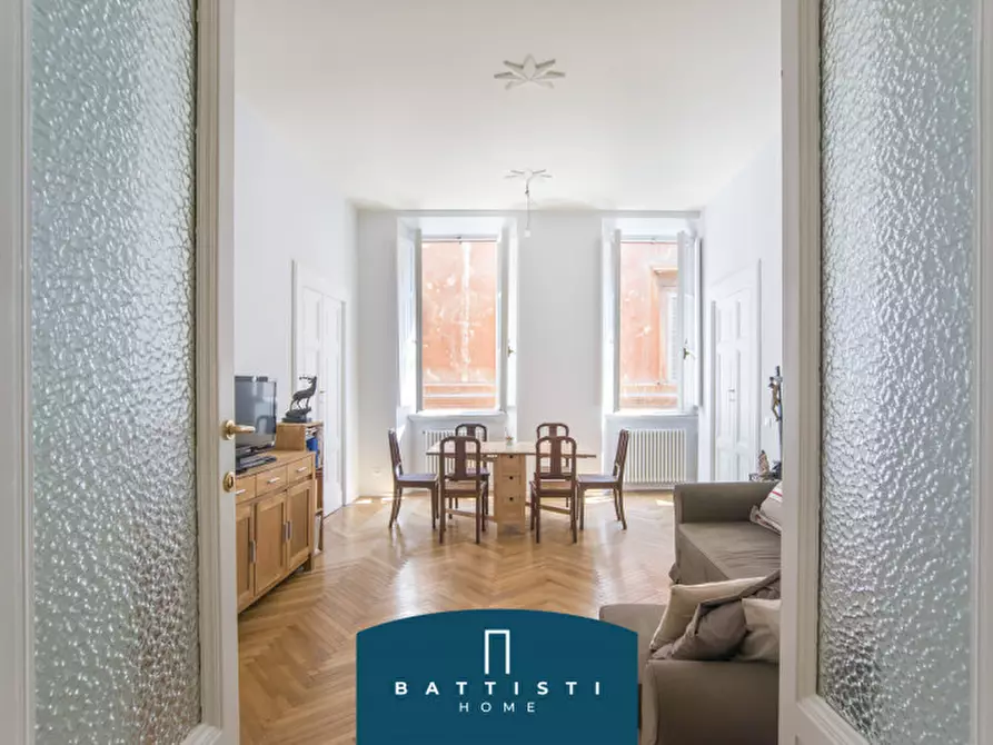 Immagine 2 di Appartamento in vendita  in Piazza di Spagna a Roma