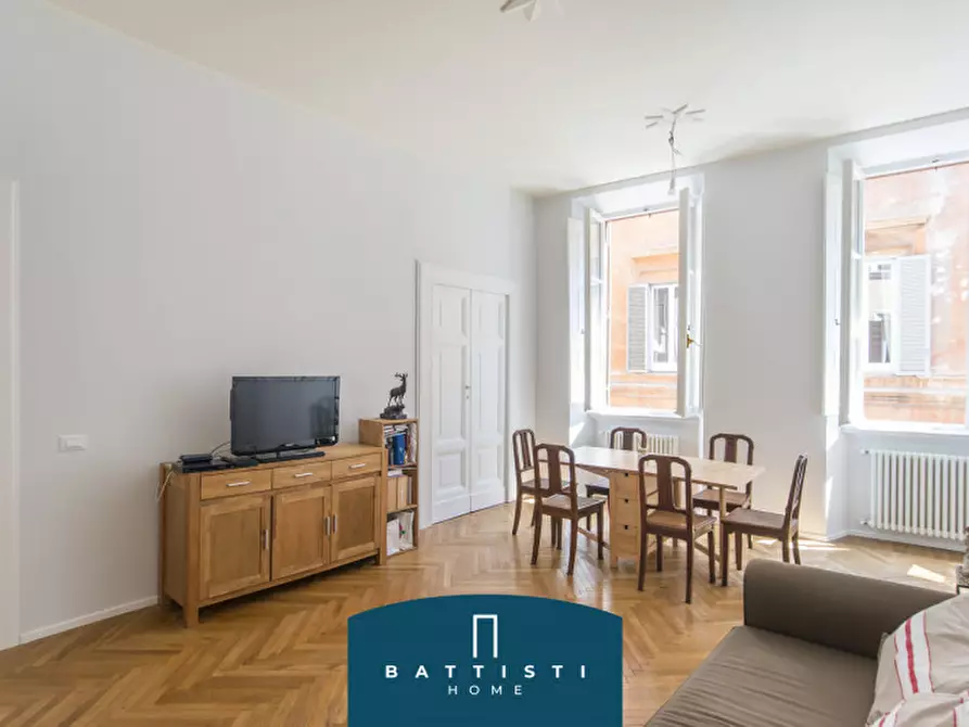 Immagine 3 di Appartamento in vendita  in Piazza di Spagna a Roma