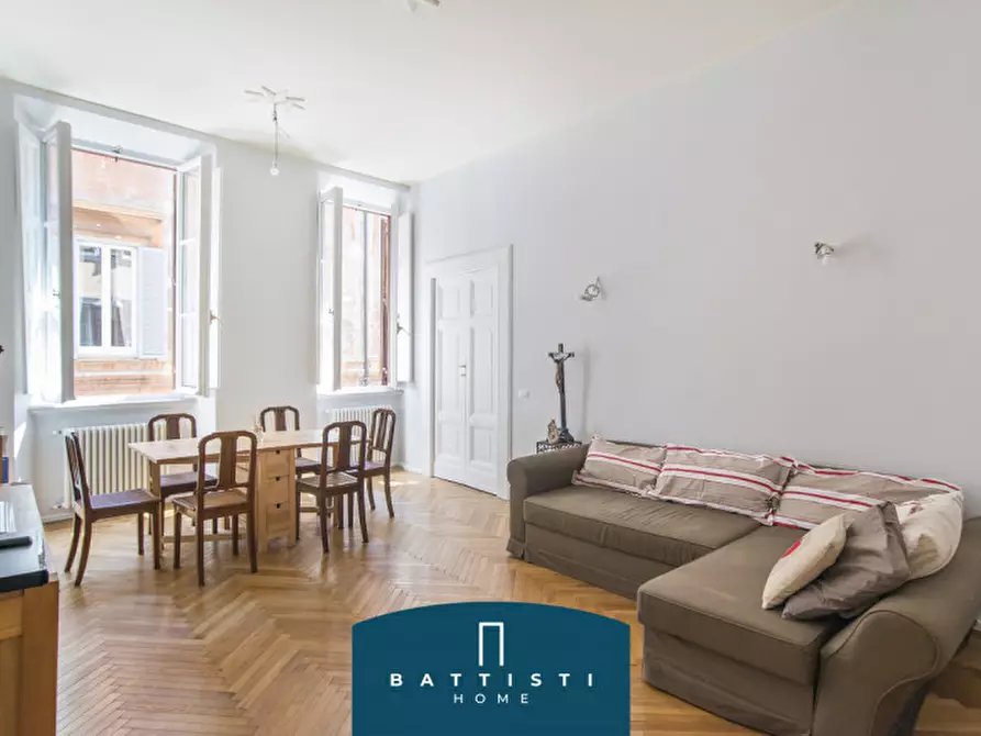 Immagine 4 di Appartamento in vendita  in Piazza di Spagna a Roma