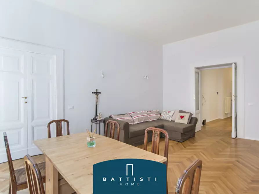 Immagine 6 di Appartamento in vendita  in Piazza di Spagna a Roma