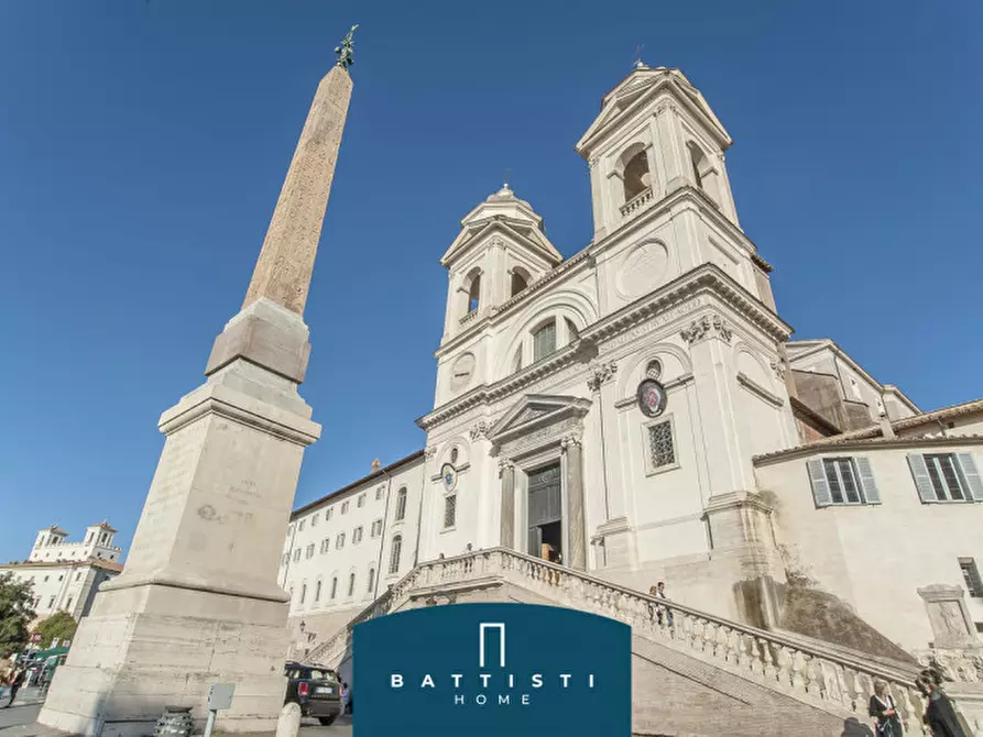 Immagine 24 di Appartamento in vendita  in Piazza di Spagna a Roma