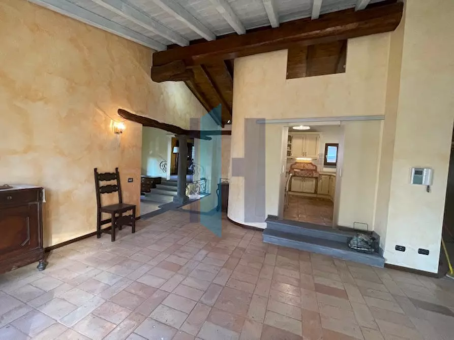 Immagine 4 di Rustico / casale in vendita  in Via Don Allegrini a Ponte San Pietro