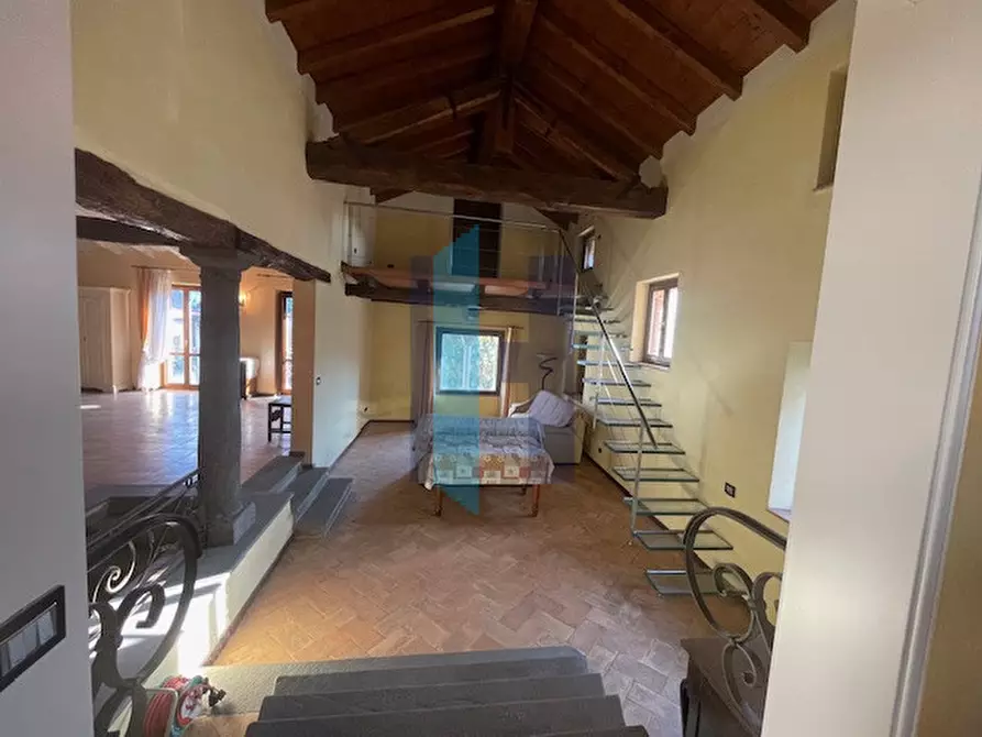 Immagine 17 di Rustico / casale in vendita  in Via Don Allegrini a Ponte San Pietro