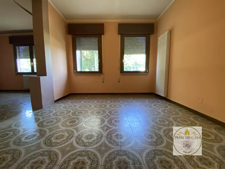 Immagine 7 di Casa bifamiliare in vendita  in via capitello a Megliadino San Vitale