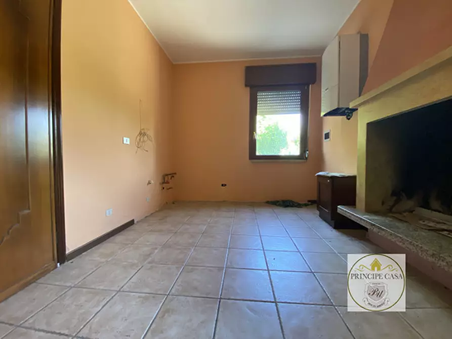 Immagine 10 di Casa bifamiliare in vendita  in via capitello a Megliadino San Vitale