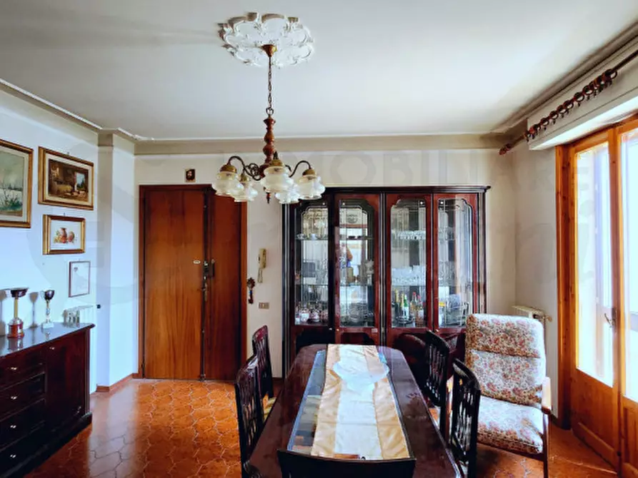 Immagine 2 di Appartamento in vendita  in via Amendola a Montaione