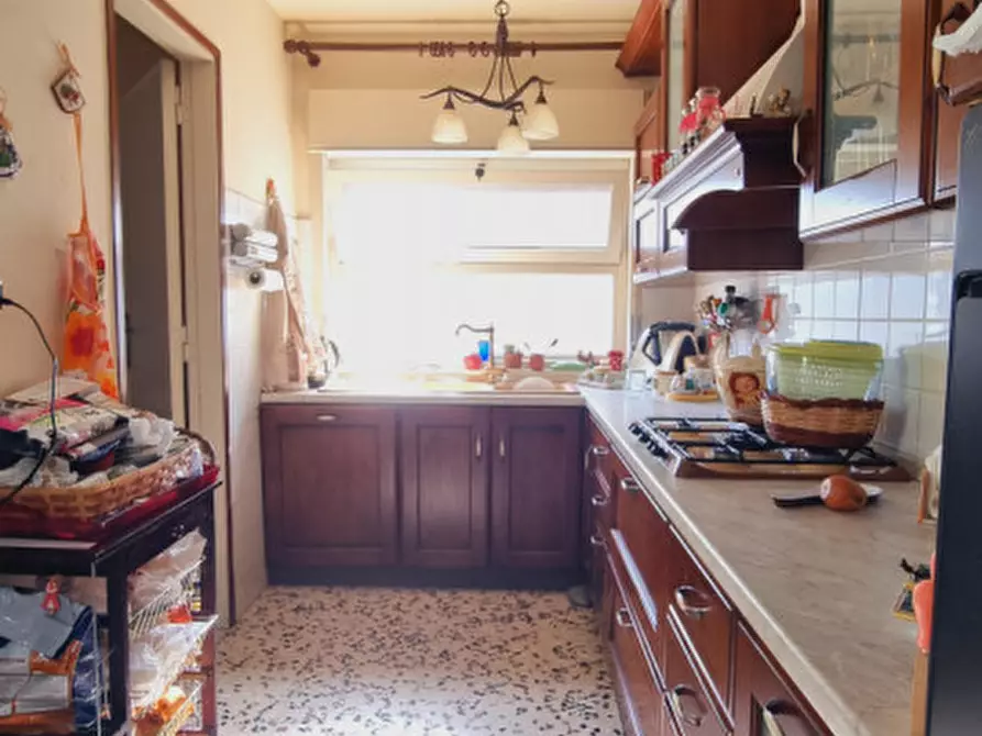 Immagine 4 di Appartamento in vendita  in Via Giuseppe D'Amico Rodriquez, 66 a Milazzo