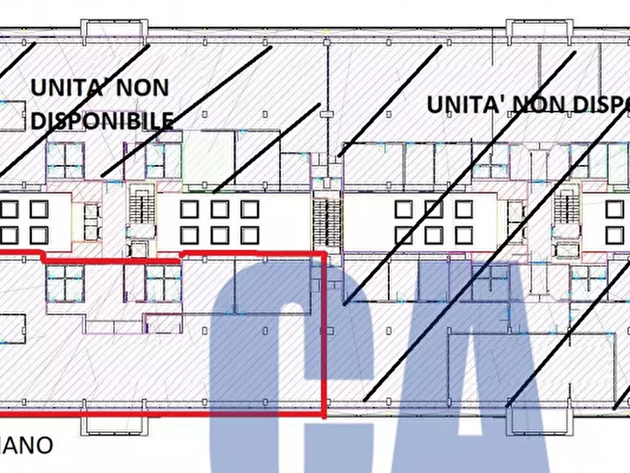 Immagine 22 di Ufficio in affitto  in VIA MILANO a Cassina De' Pecchi