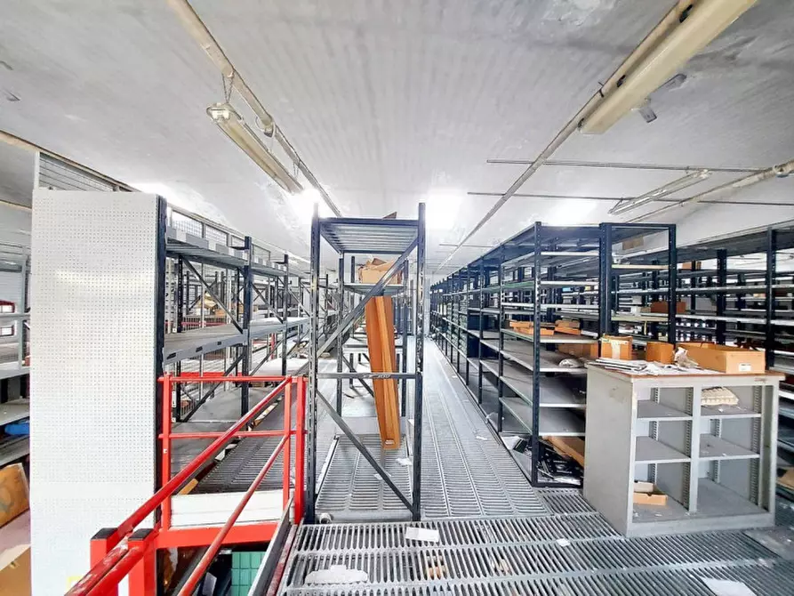 Immagine 7 di Magazzino in vendita  in Via Milazzo, N. 30 a Tortona