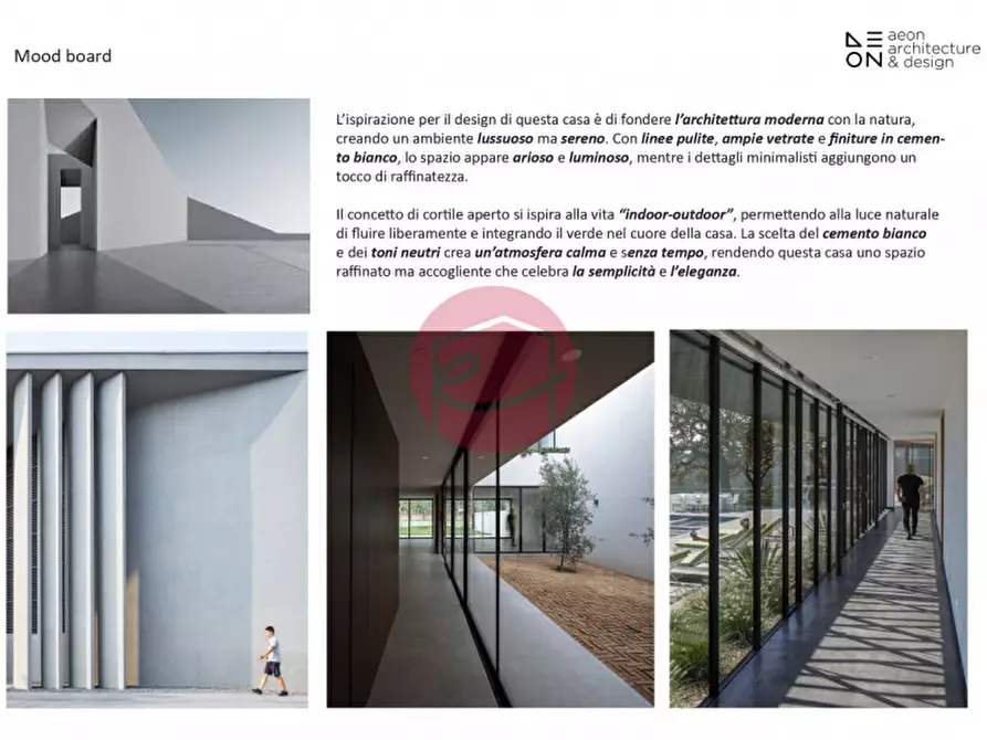 Immagine 2 di Terreno in vendita  a Gatteo