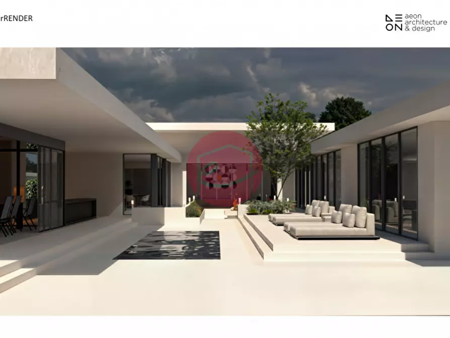 Immagine 3 di Terreno in vendita  a Gatteo