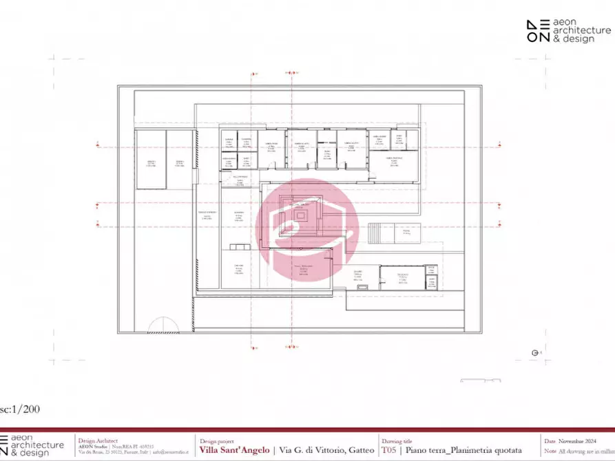 Immagine 12 di Terreno in vendita  a Gatteo