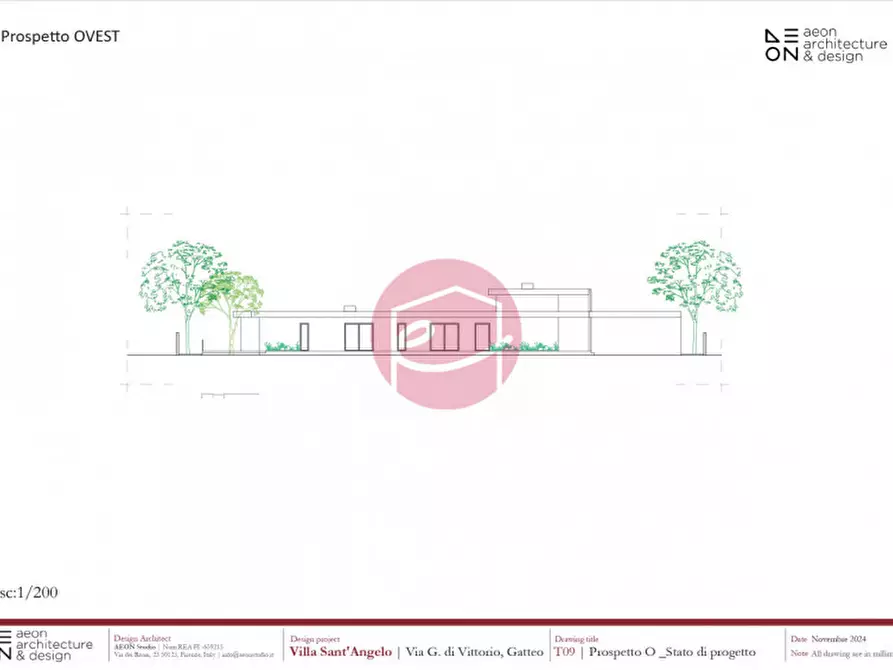 Immagine 15 di Terreno in vendita  a Gatteo