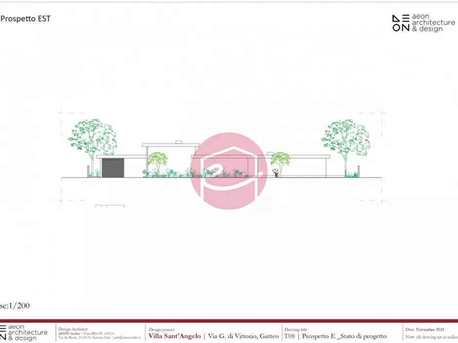 Immagine 16 di Terreno in vendita  a Gatteo