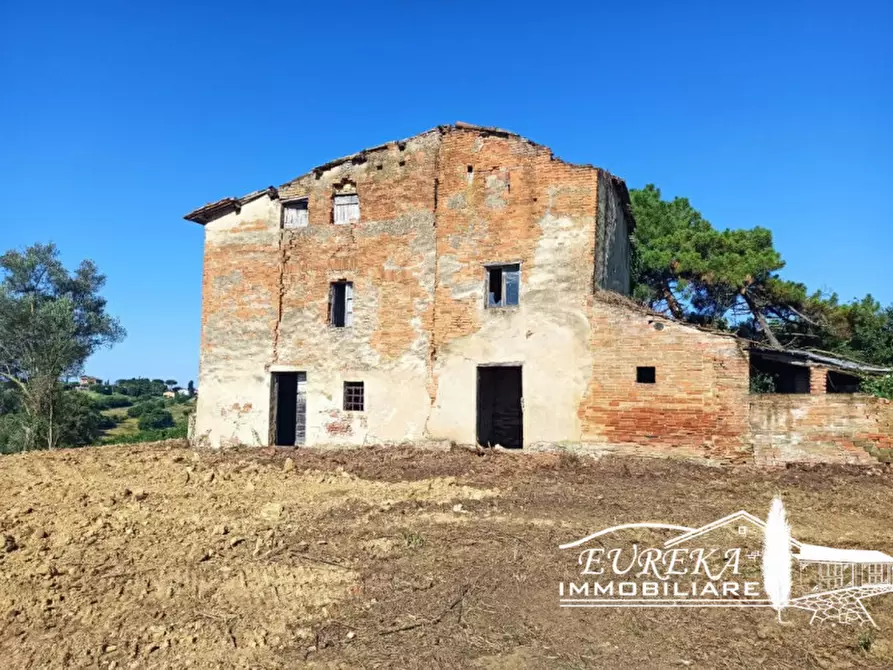 Immagine 1 di Rustico / casale in vendita  in Pozzuolo a Castiglione Del Lago