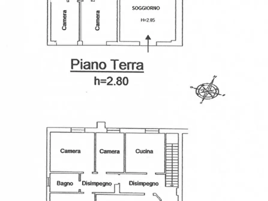 Immagine 34 di Casa bifamiliare in vendita  in via cairo a Padova