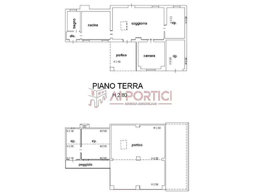 Immagine 16 di Casa bifamiliare in vendita  in Via Villa a Piove Di Sacco