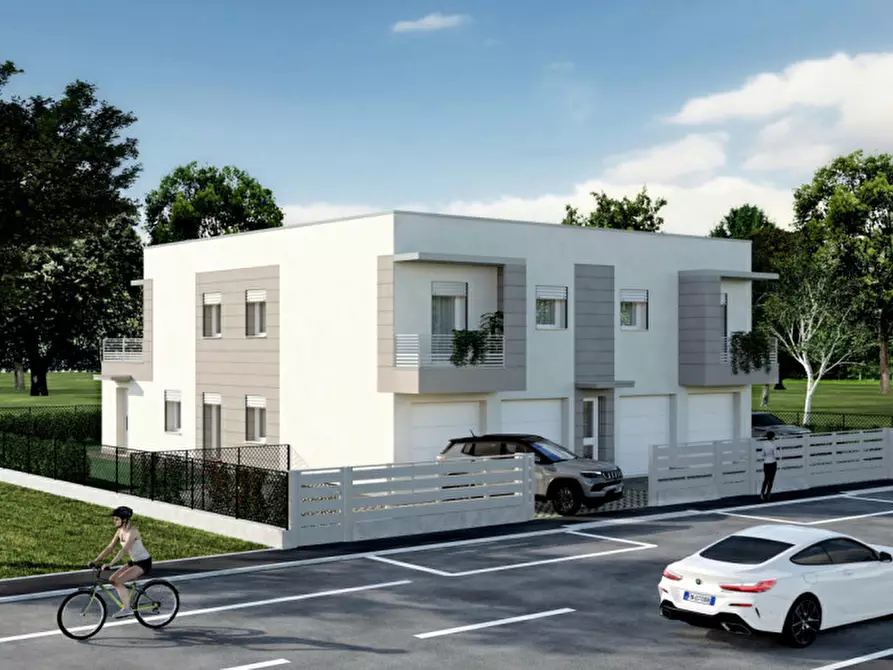 Immagine 4 di Appartamento in vendita  in Via Roma a Rovolon