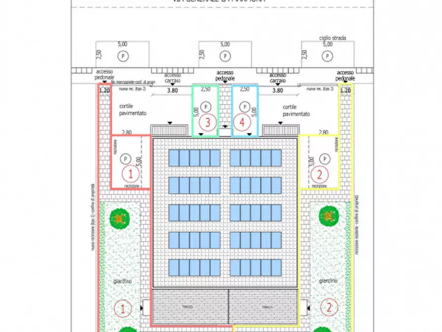 Immagine 14 di Appartamento in vendita  in Via Roma a Rovolon