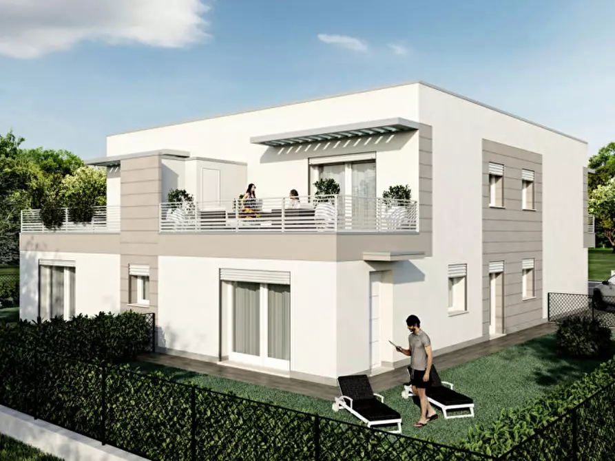 Immagine 1 di Appartamento in vendita  in Via San Francesco a Rovolon