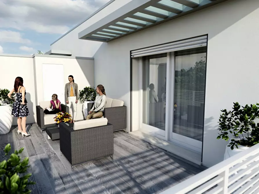 Immagine 2 di Appartamento in vendita  in Via San Francesco a Rovolon