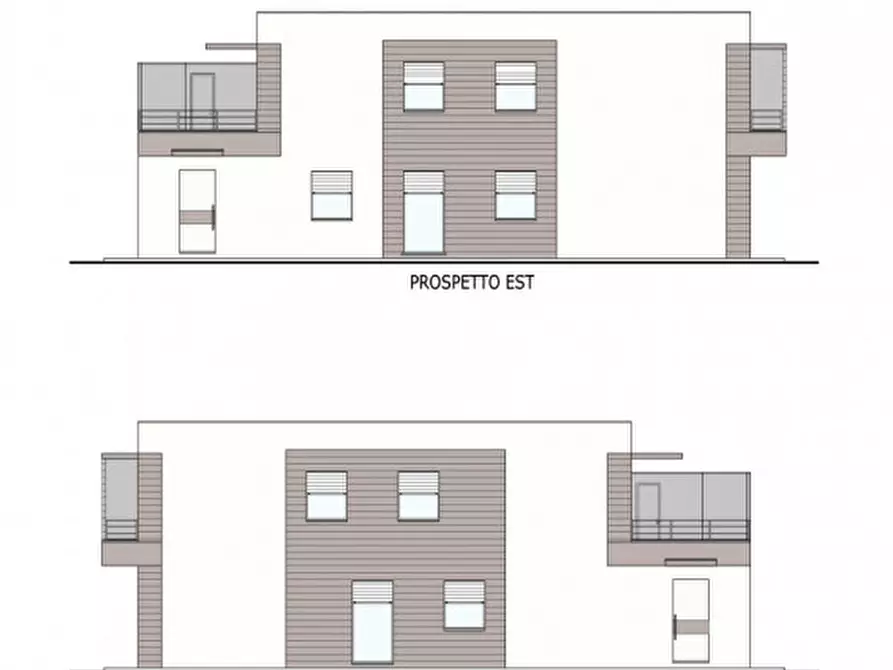 Immagine 11 di Appartamento in vendita  in Via Roma a Rovolon