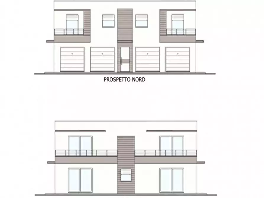 Immagine 12 di Appartamento in vendita  in Via Roma a Rovolon