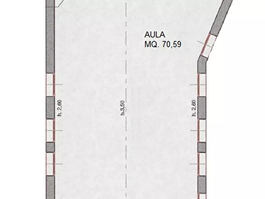 Immagine 11 di Ufficio in vendita  in via roma a Piove Di Sacco
