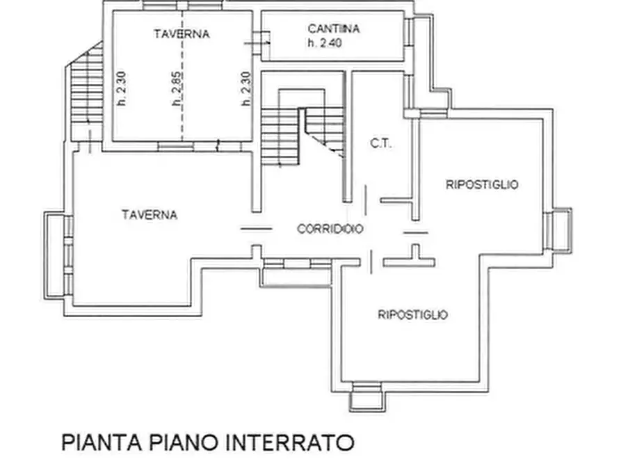 Immagine 20 di Villa in vendita  in Via Meneghetti, 7 a Rossano Veneto