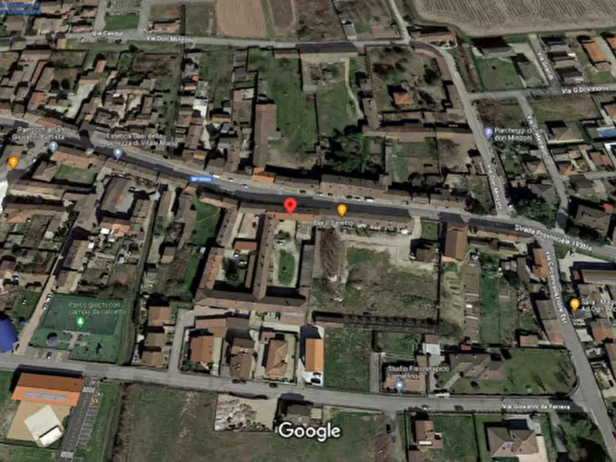 Immagine 19 di Appartamento in vendita  in via Roma n° 35 a Sannazzaro De' Burgondi