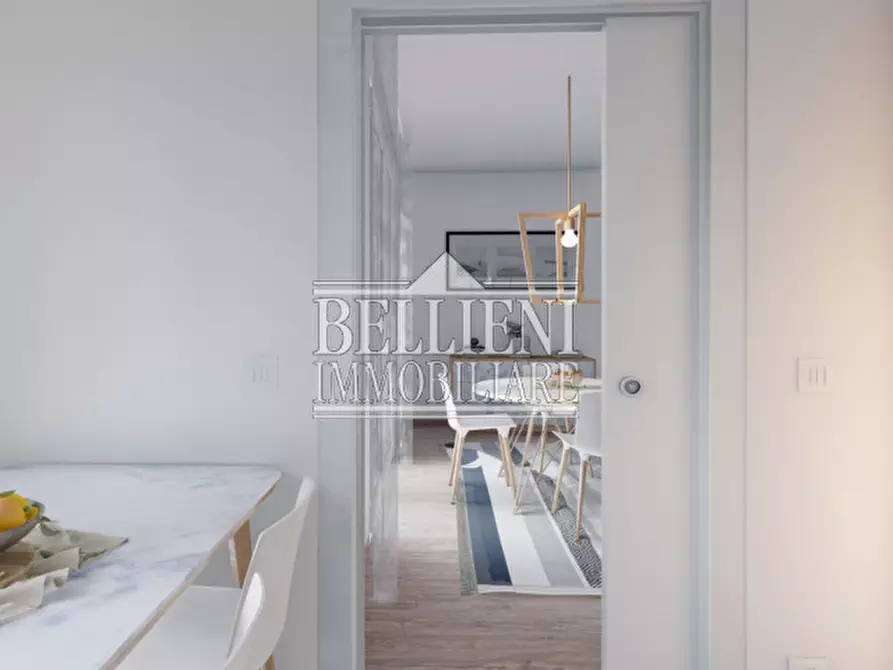 Immagine 1 di Appartamento in vendita  in Mercato nuovo a Vicenza