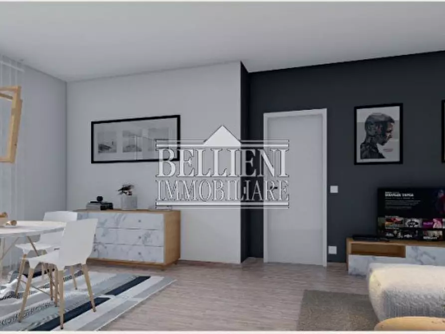 Immagine 6 di Appartamento in vendita  in Mercato nuovo a Vicenza