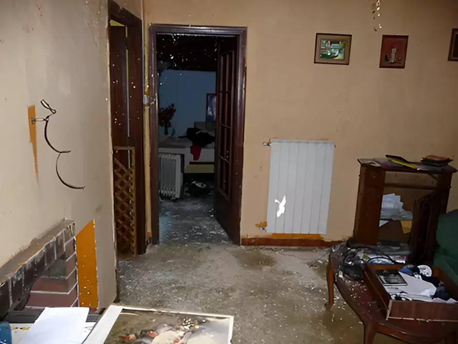 Immagine 8 di Villetta a schiera in vendita  in via travot 7 a Meana Di Susa