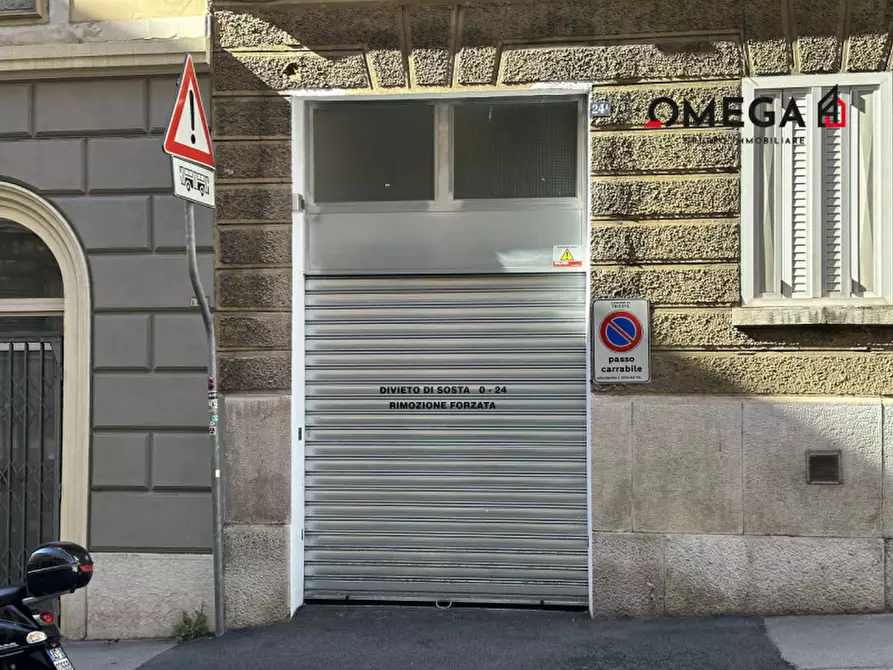 Immagine 4 di Garage in vendita  in VIA D'AZEGLIO, 24 a Trieste