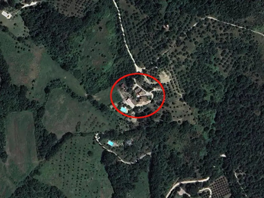 Immagine 18 di Casa indipendente in vendita  in Villa Francisc, N. snc a Todi