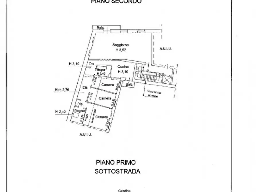 Immagine 33 di Appartamento in vendita  in Rigaste San Zeno a Verona