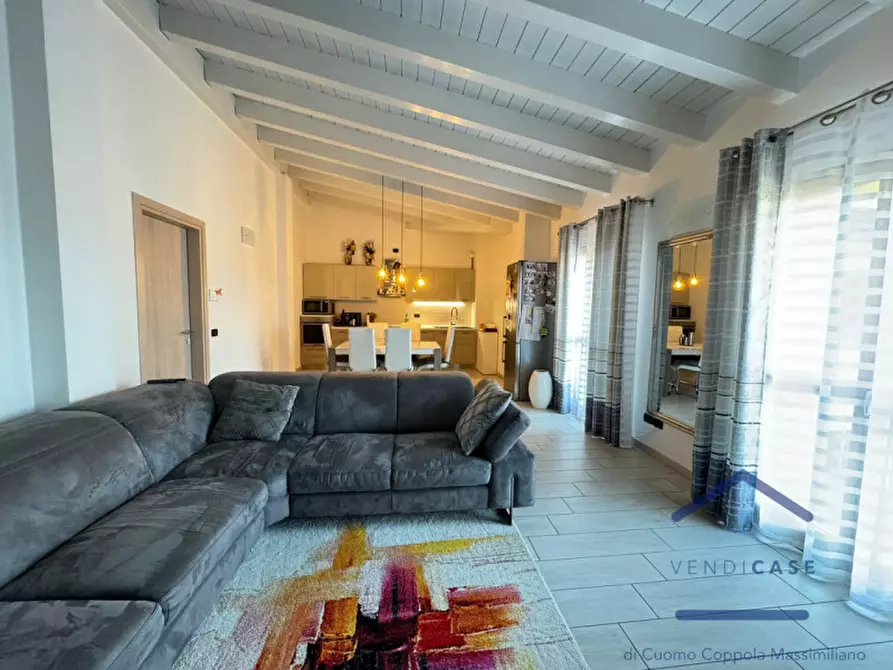 Immagine 2 di Appartamento in vendita  in VIA DE GASPERI, 18 a Visano