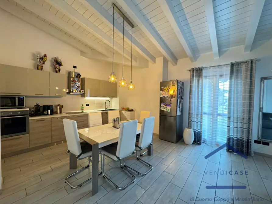 Immagine 3 di Appartamento in vendita  in VIA DE GASPERI, 18 a Visano