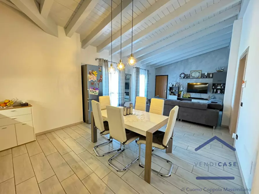 Immagine 4 di Appartamento in vendita  in VIA DE GASPERI, 18 a Visano