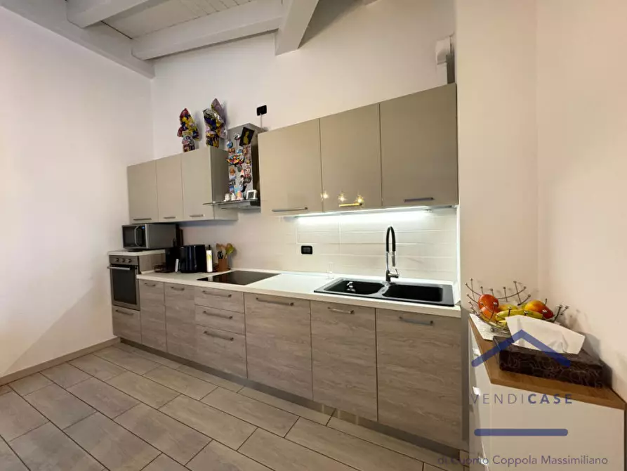 Immagine 5 di Appartamento in vendita  in VIA DE GASPERI, 18 a Visano