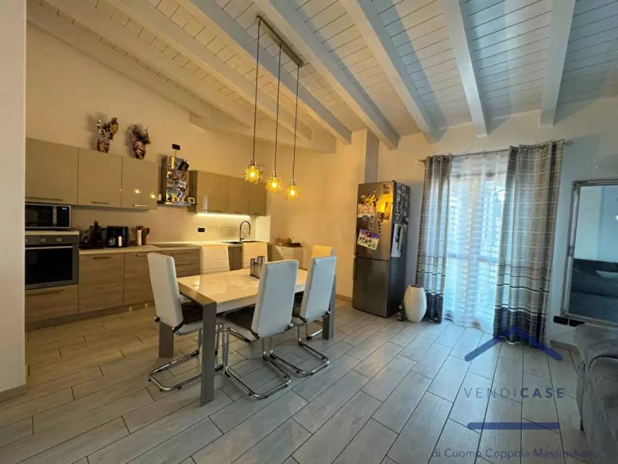 Immagine 6 di Appartamento in vendita  in VIA DE GASPERI, 18 a Visano