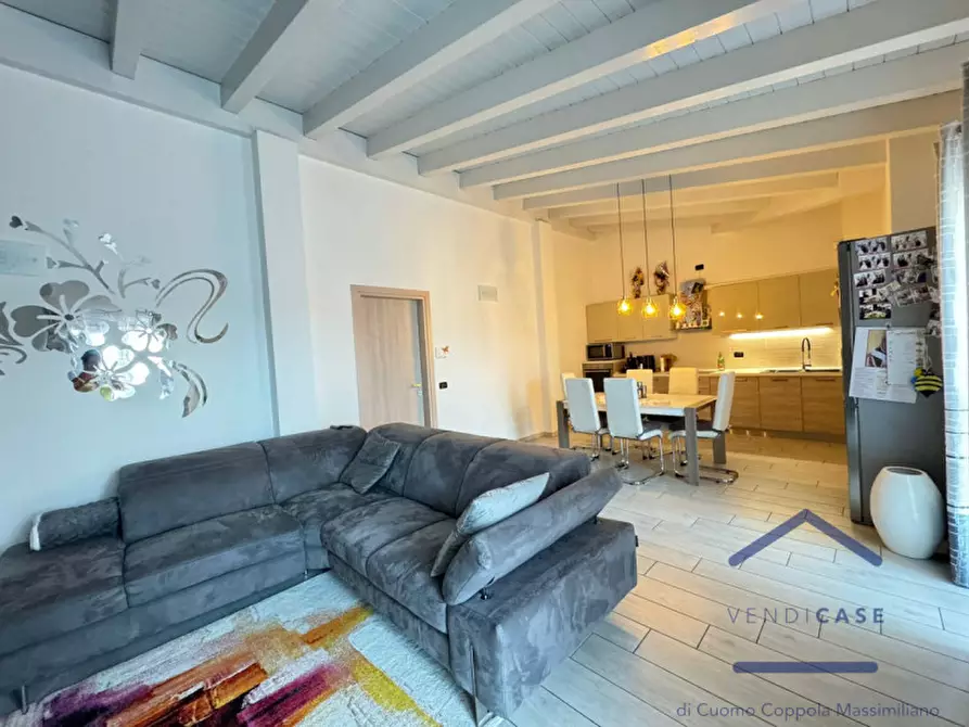 Immagine 9 di Appartamento in vendita  in VIA DE GASPERI, 18 a Visano