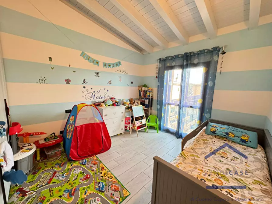 Immagine 14 di Appartamento in vendita  in VIA DE GASPERI, 18 a Visano