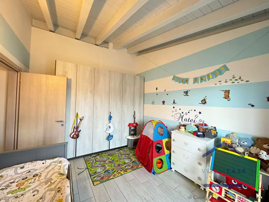 Immagine 19 di Appartamento in vendita  in VIA DE GASPERI, 18 a Visano