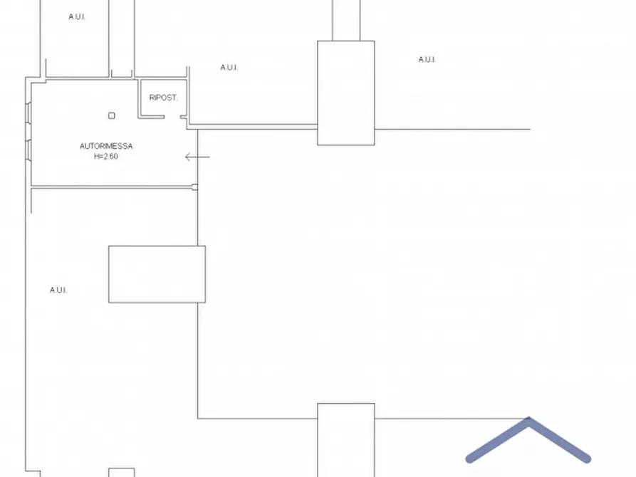 Immagine 25 di Appartamento in vendita  in VIA DE GASPERI, 18 a Visano