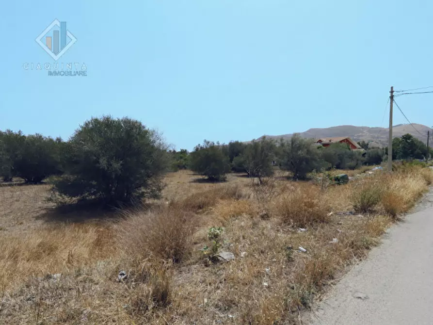 Immagine 3 di Terreno in vendita  in C.DA ALBANELLO SNC. a Palagonia