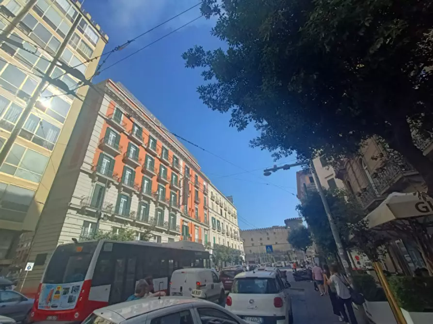 Immagine 1 di Camera in affitto  in Via Agostino Depretis a Napoli