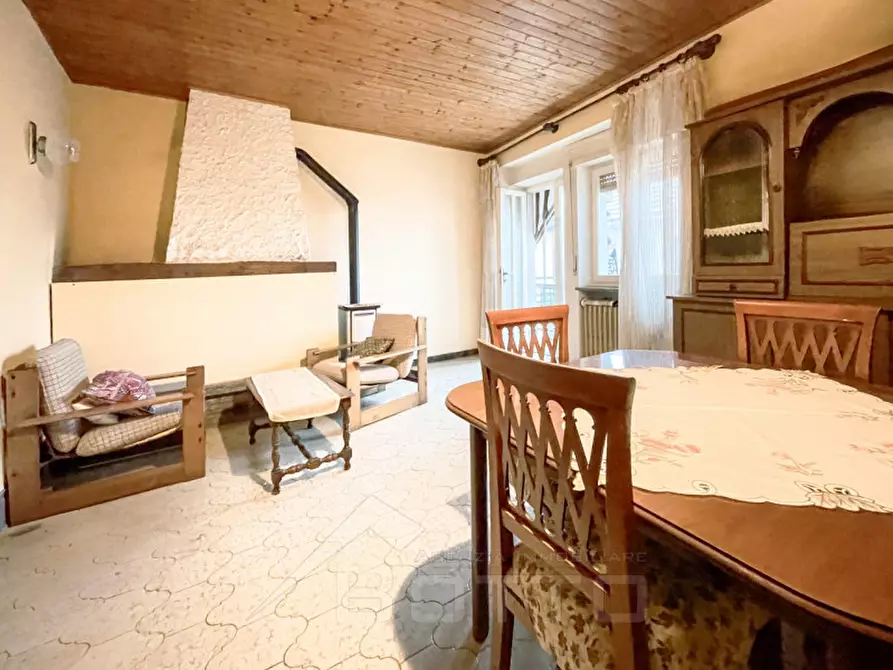 Immagine 5 di Villetta a schiera in vendita  in Via sogna a Armeno