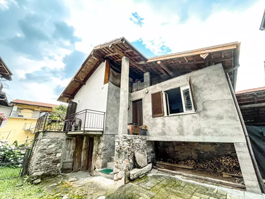 Immagine 8 di Villetta a schiera in vendita  in Via bagnalera 7 a Armeno