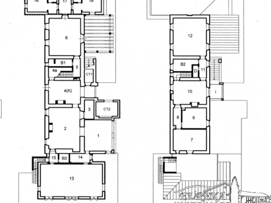 Immagine 28 di Rustico / casale in vendita  in orvieto a Orvieto